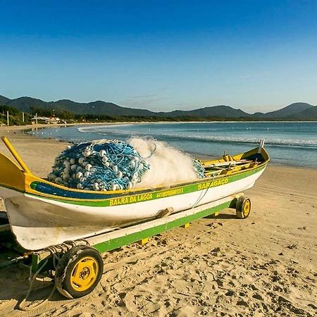 Durma Com O Barulho Do Mar! Vila Florianópolis Exterior foto