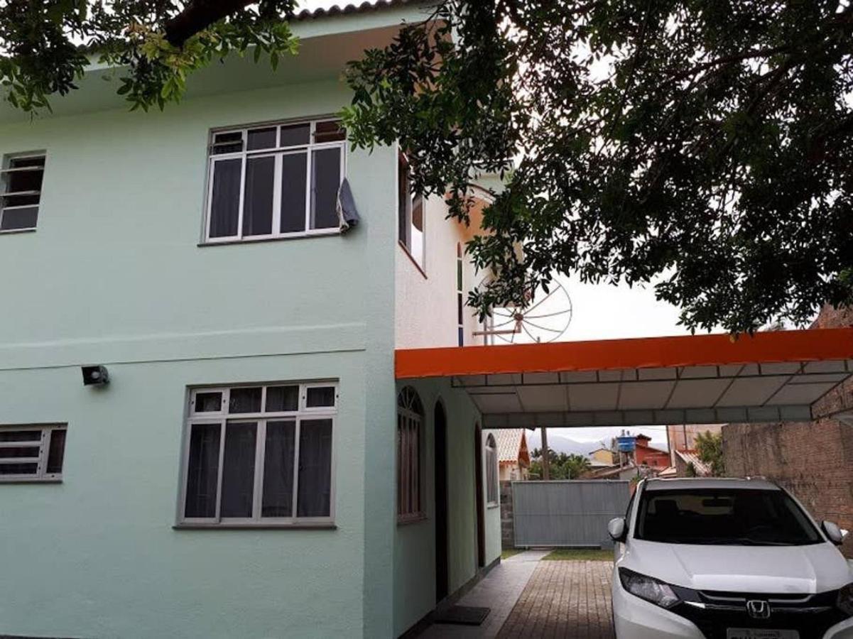 Durma Com O Barulho Do Mar! Vila Florianópolis Exterior foto